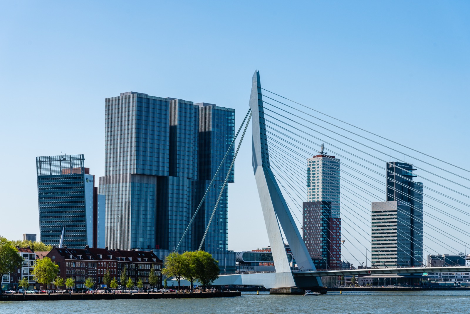 NetherBridge Partners B.V. Office in Rotterdam